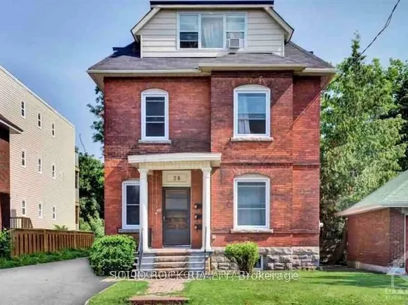 28 Aylmer Ave, Ottawa, ON K1S 2W9