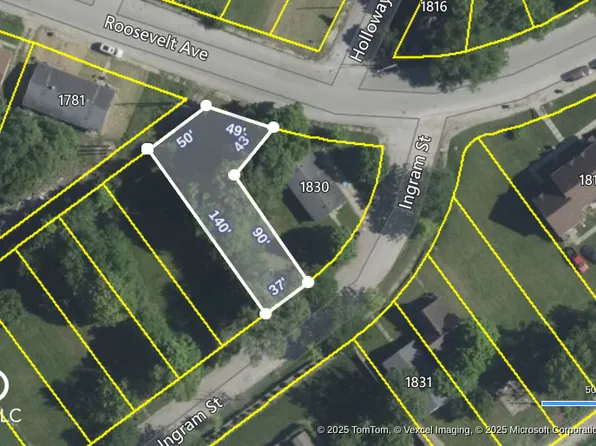 1795 Roosevelt Ave, Indianapolis, IN 46218