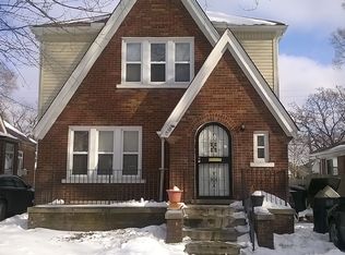 15354 Whitcomb St, Detroit, MI 48227