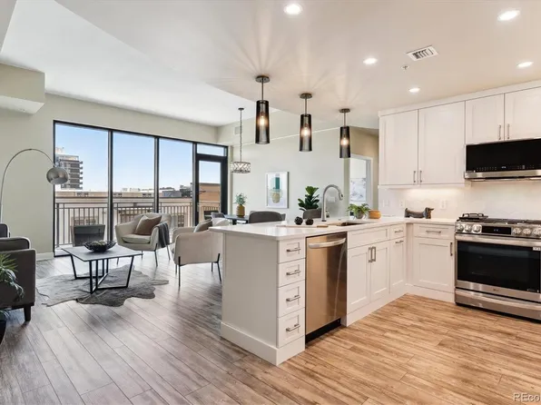 2990 E 17th Ave APT 604, Denver, CO 80206