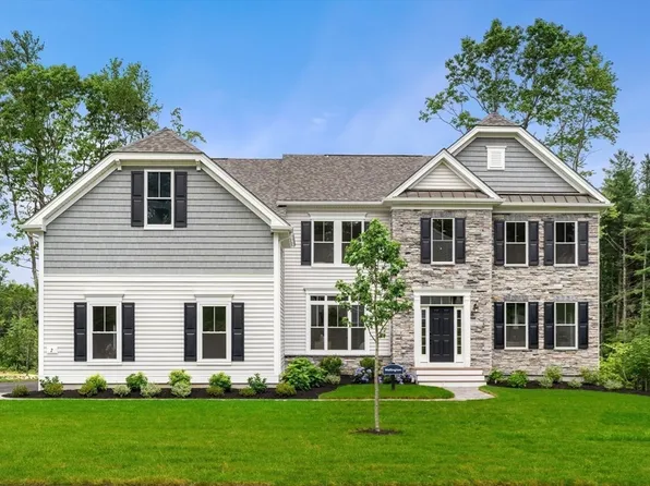 7 Germain Way #14, Norton, MA 02766