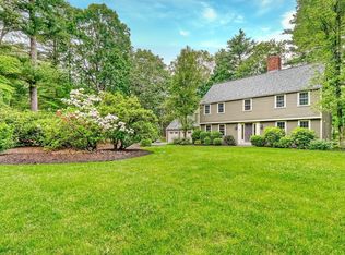 43 Old Pickard Rd, Concord, MA 01742