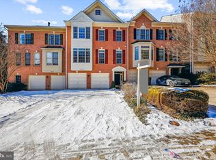 11416 Cedar Ridge Dr, Rockville, MD 20854