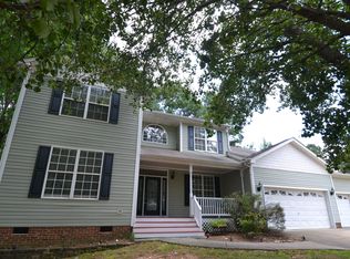 313 Gooseberry Dr, Holly Springs, NC 27540
