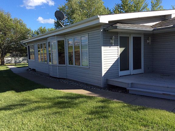Country Kitchen Exterior