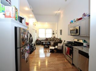 Spacious newly renovated one bedroom unit in a great location in Brewerytown, Philadelphia, PA 19130