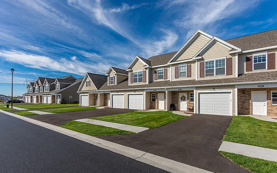 Woodland Acres Townhomes