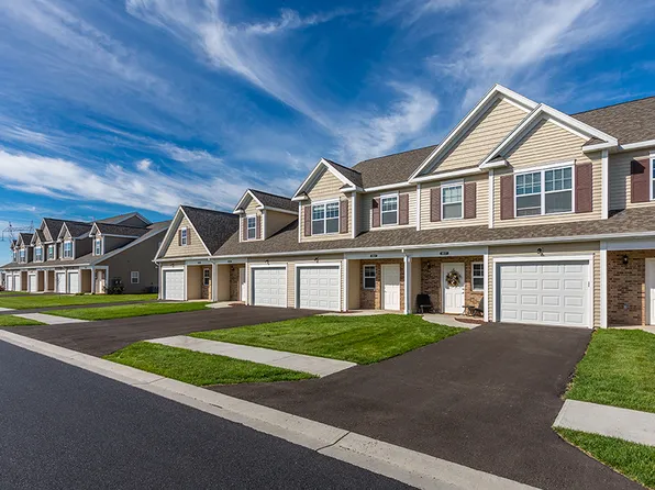 Woodland Acres Townhomes