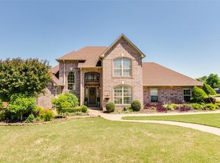 2222 Parkridge Dr, Van Buren, AR 72956