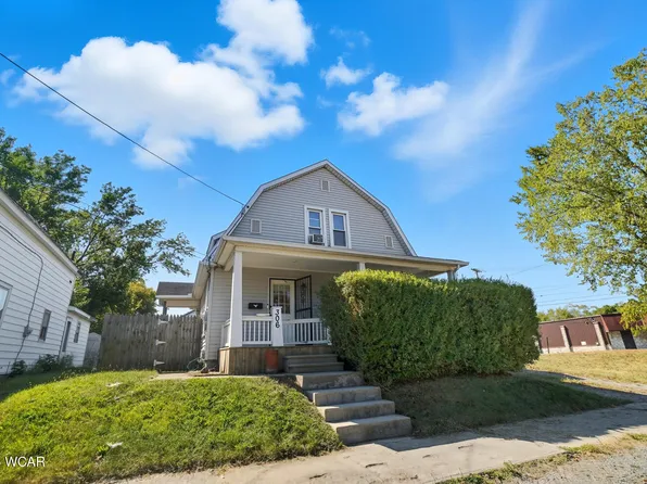 306 E Vine St, Lima, OH 45804