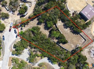 124 Calhoon Ct, Canyon Lake, TX 78133