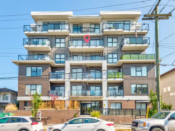 2331 Kelly Ave #504, Pt Coquitlam, BC V3C 1Y3