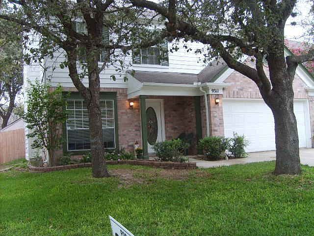 Front yard