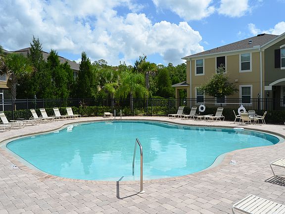 community pool