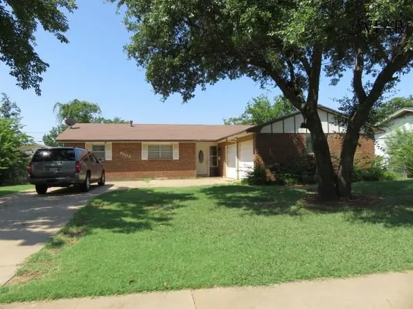 4608 Sierra Madre Dr, Wichita Falls, TX 76310