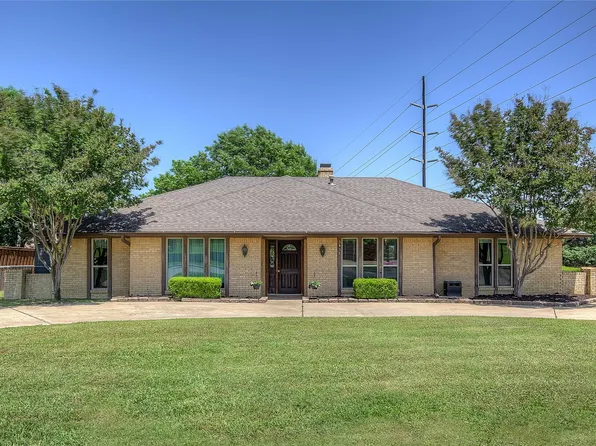 3438 Morning Star Ln, Garland, TX 75043