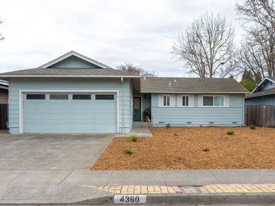4360 Princeton Way, Santa Rosa, CA, 95405