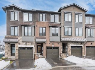 10 Birmingham Dr #138, Cambridge, ON N1R0C6