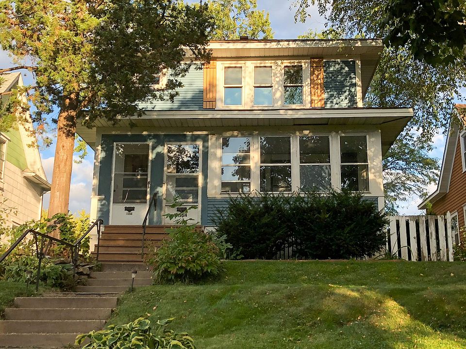 1. Front of Home