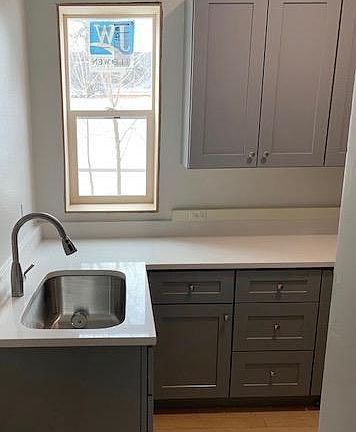 New Window in kitchen