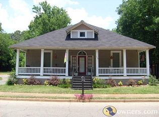 120 E Glessner St, Americus, GA 31709