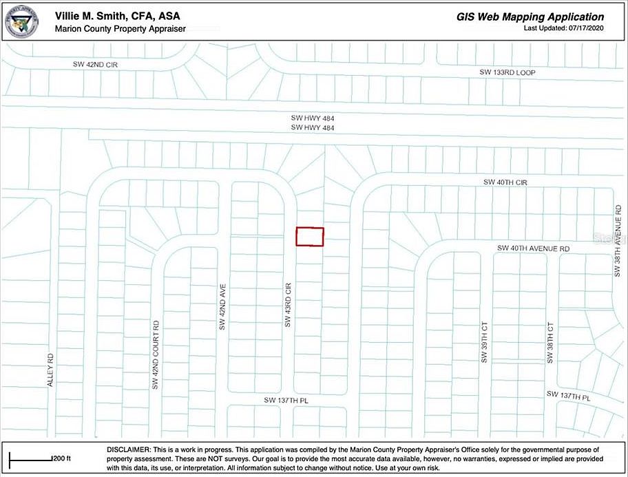 2nd image of 13631 SW 43rd Cir