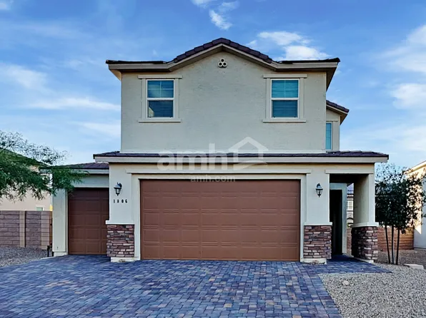 1806 Macchia Ave, North Las Vegas, NV 89081