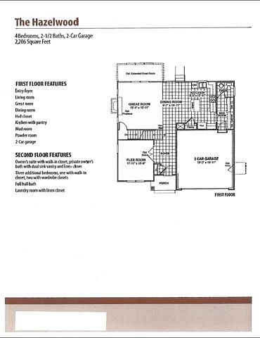2nd image of 14855 S Flanders Ln Lot 24