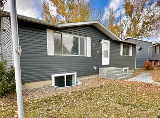 316 S 23rd St, Worland, WY 82401
