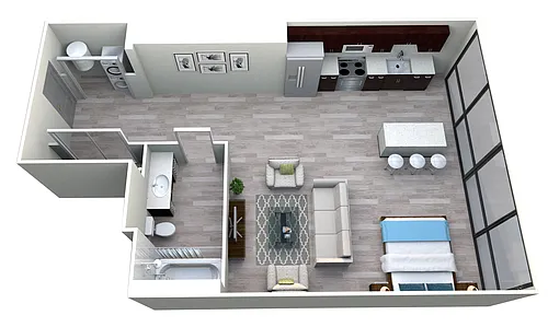 Floor plan E02