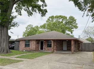 1709 Fairway Dr, Kenner, LA 70062