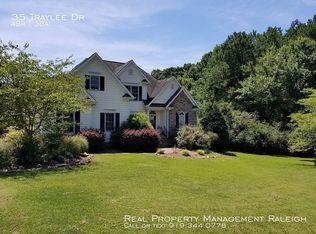 35 Traylee Dr, Wake Forest, NC 27587