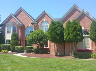 14987 Cranbrook Ct, Shelby Township, MI 48315