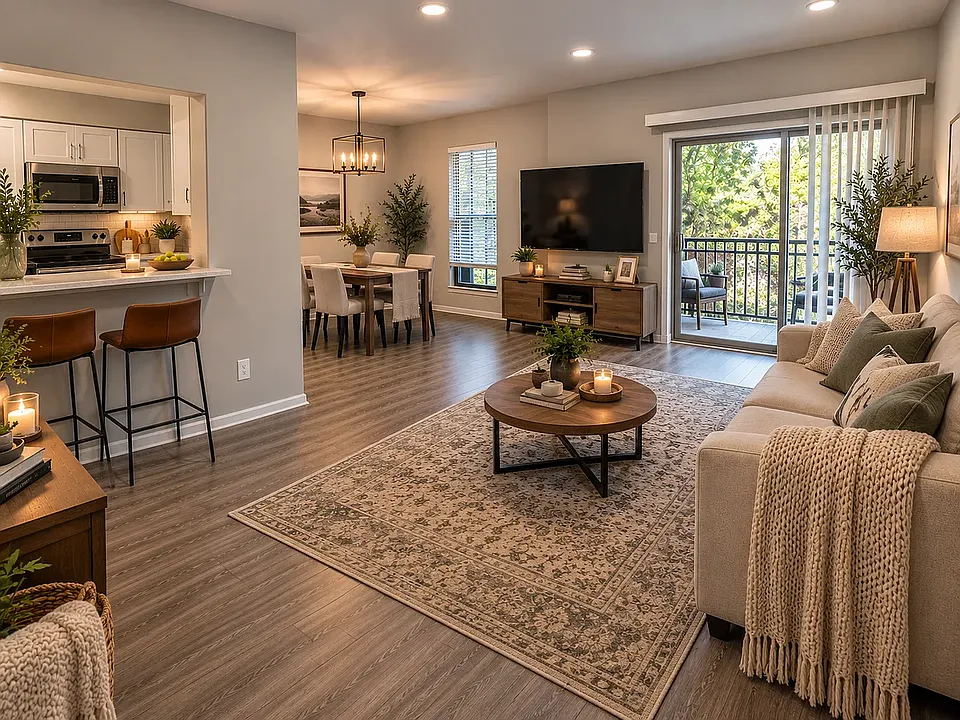 Longview Village at Linden