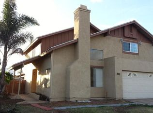 820 Firethorn St, San Diego, CA 92154