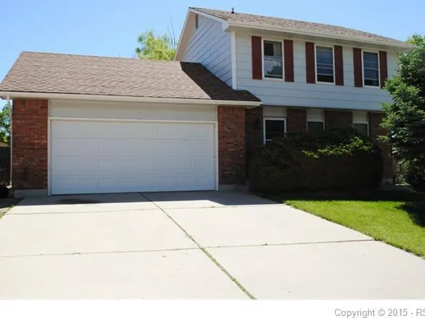 6845 Cedar Edge, Colorado Springs, CO 80911