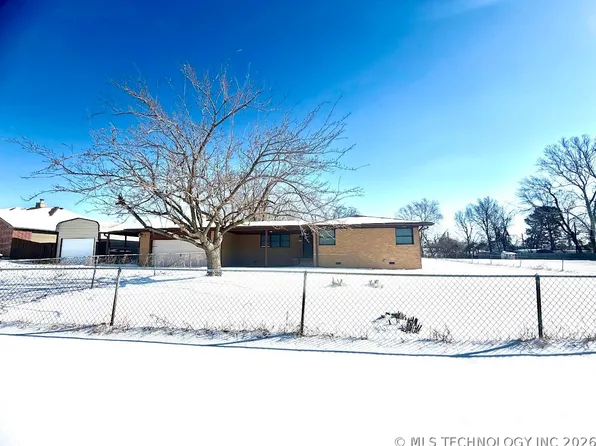 4747 S Santa Fe Ave, Tulsa, OK 74107