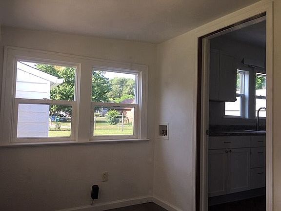 Mud room/porch laundry 
