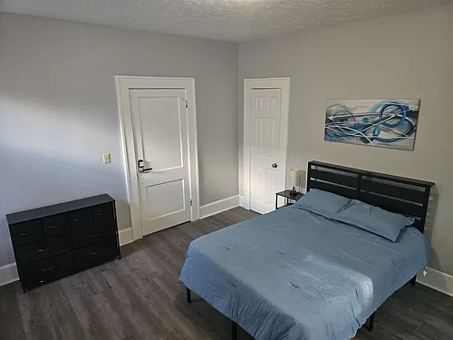Floor plan Bedroom6