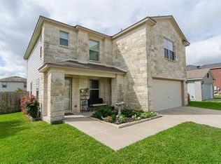 501 Big Sur Trl, Taylor, TX 76574