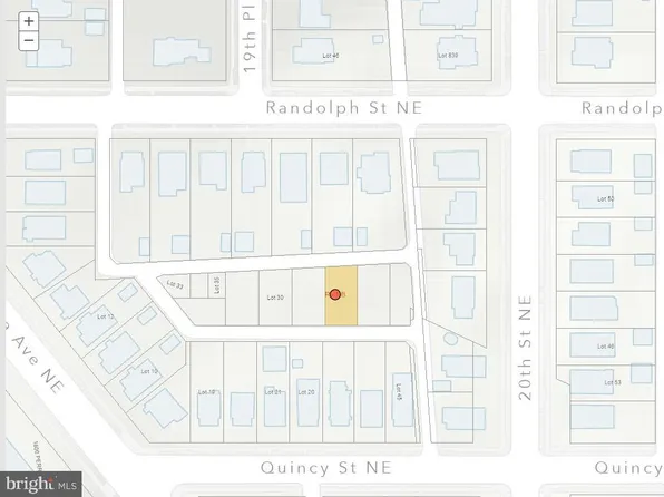 Vacant Lot 28, Washington, DC 20018