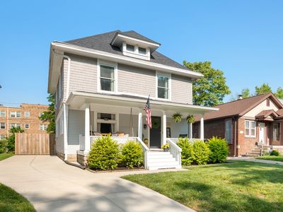 22 N Bolton Ave, Indianapolis, IN, 46219