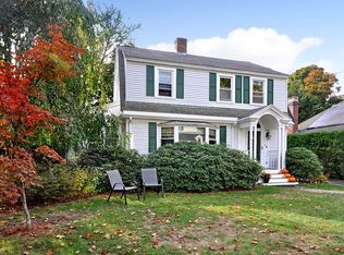 30 Harding Rd, Lexington, MA 02420