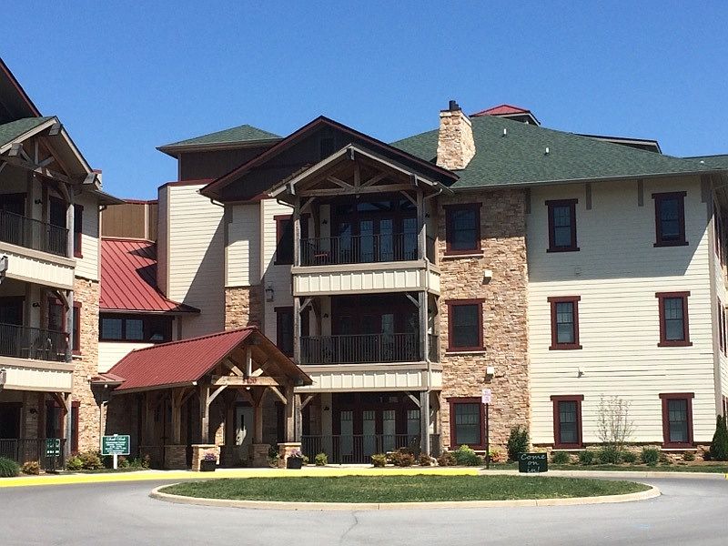 Condo Building