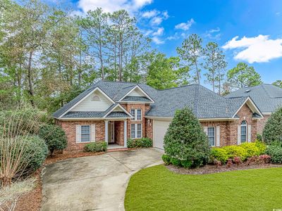 25 Berwick Dr. #Heritage Plantation, Pawleys Island, SC, 29585