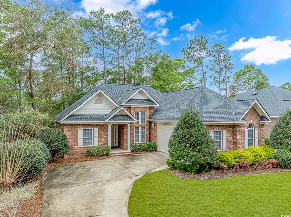 25 Berwick Dr. #Heritage Plantation, Pawleys Island, SC 29585