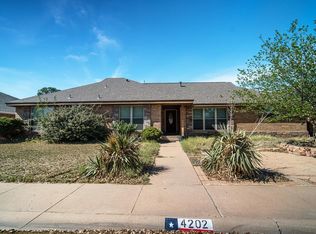 4202 N Crestgate Ave, Midland, TX 79707