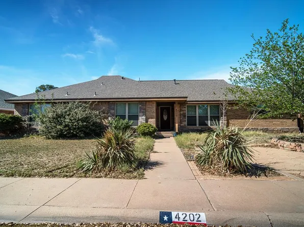 4202 N Crestgate Ave, Midland, TX 79707