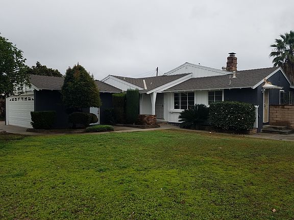 Large Front Yard