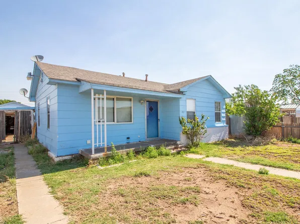 1312 Harvard St, Lubbock, TX 79403